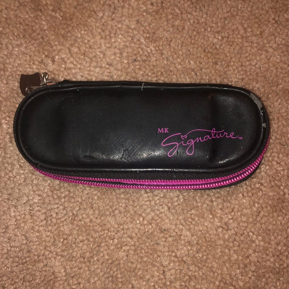Limited Edition Portable Cosmetic Holder w/ Mirror